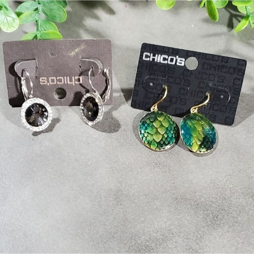 New Chico's‎ earrings
